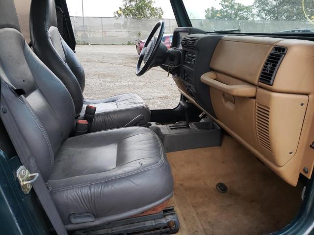 1J4FY29P9WP759951 Jeep Wrangler / 1998. Фото: 4