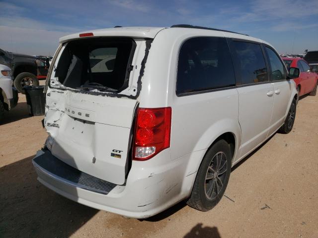 2C4RDGEGXJR200269 Dodge Grand Cara 2018. Фото: 3