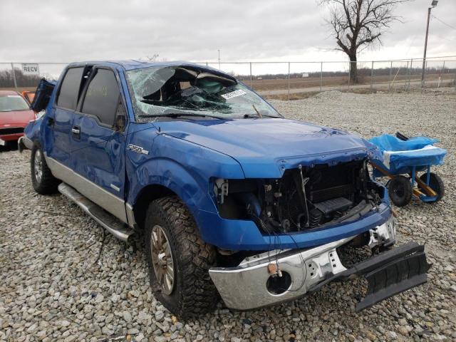 2012 FORD F150 SUPER - 1FTFW1ET2CKE04069