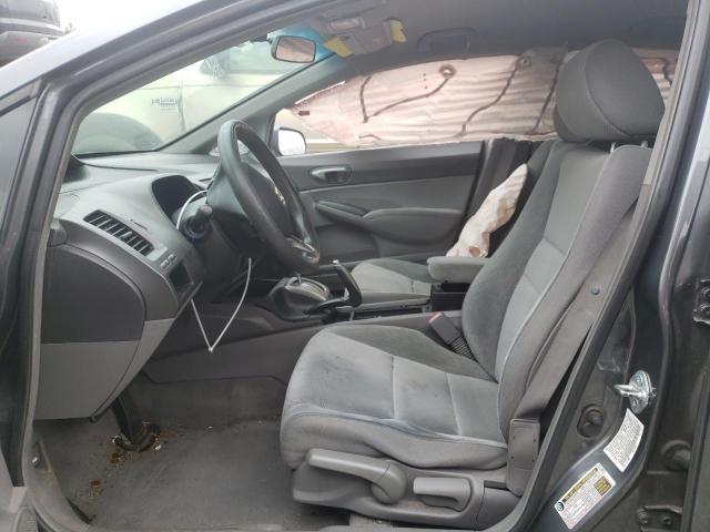19XFA1F54BE034839 Honda Civic Lx 2011. Фото: 4