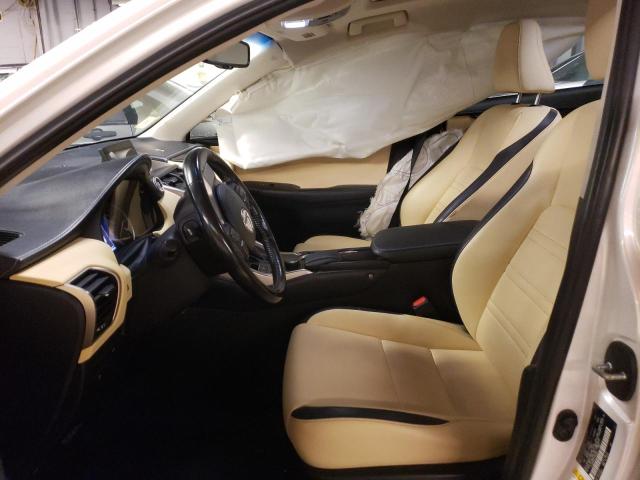 2015 LEXUS NX 200T JTJBARBZ7F2045291