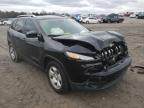 2018 JEEP  CHEROKEE