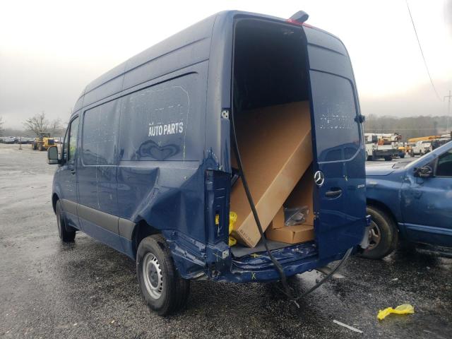 2021 MERCEDES-BENZ SPRINTER 1 W1Y70BGY8MT065880