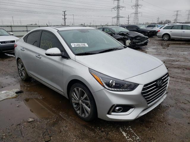 2020 hyundai accent limited deals for sale