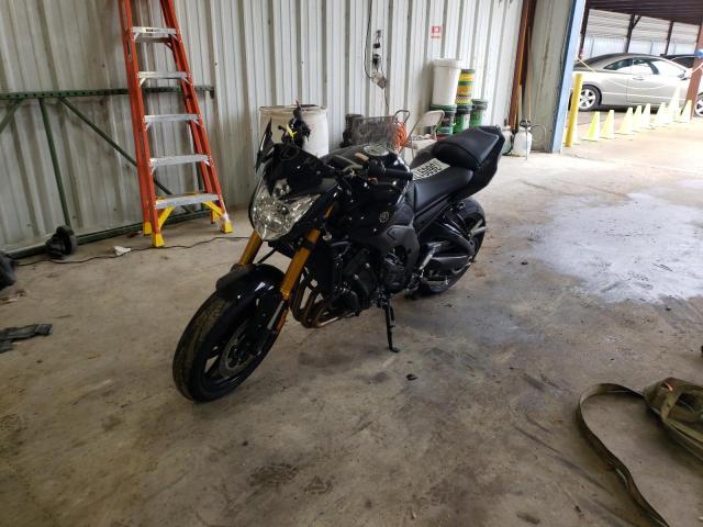 2011 YAMAHA FZ8 N JYARN27E3BA001030