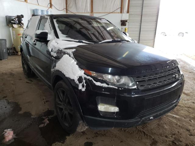Salvage cars for sale from Copart Brighton, CO: 2012 Land Rover Range Rover