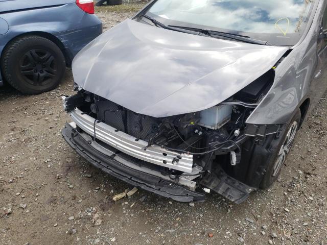 2020 TOYOTA PRIUS LE JTDL9RFU7L3013431