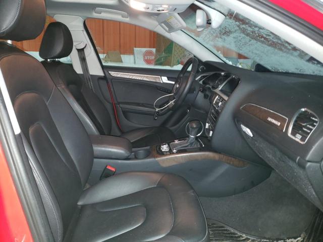 2015 AUDI A4 PRESTIG WAUKFCFLXFN042274