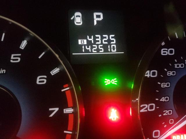 2011 SUBARU LEGACY 2.5 - 4S3BMCC69B3215019