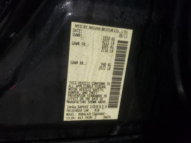 Фото: 1N4AL3APXEC109313 - 10