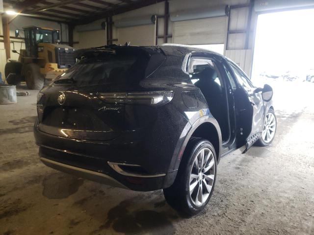 2021 BUICK ENVISION A LRBFZSR44MD194465