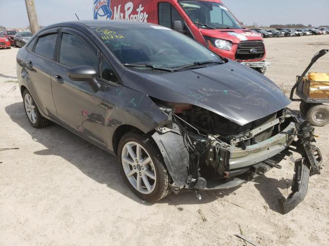 2019 FORD FIESTA SE - 3FADP4BJ3KM111772