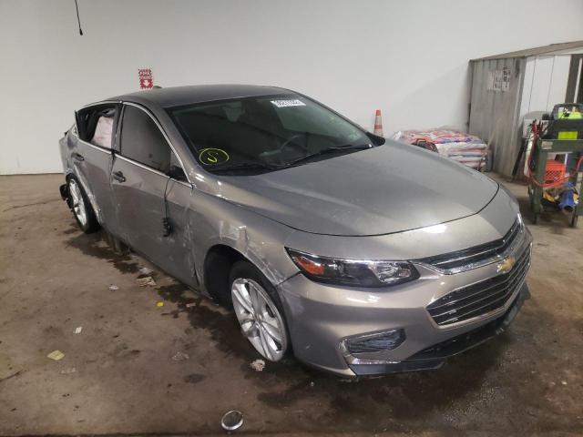 2017 CHEVROLET MALIBU LT - 1G1ZE5ST4HF163703