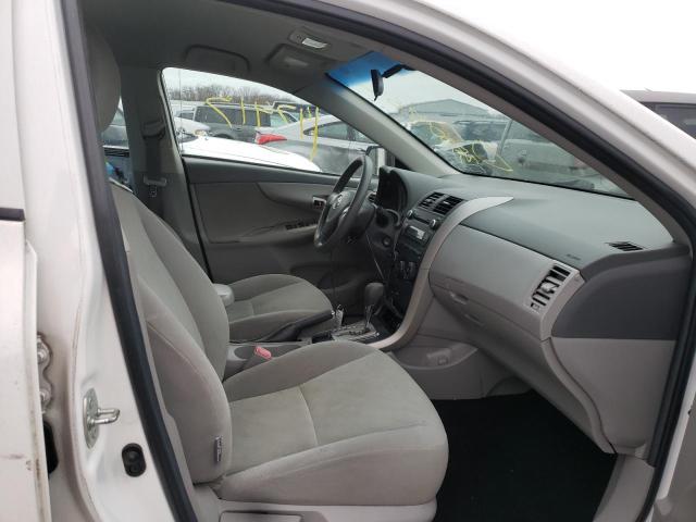 2010 TOYOTA COROLLA BA - 2T1BU4EE5AC194556