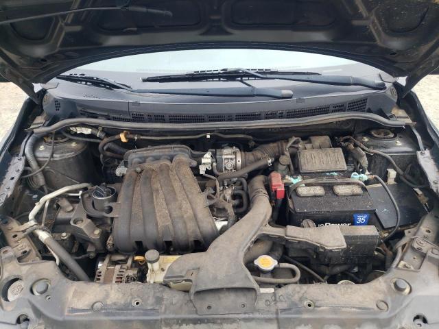 2011 NISSAN VERSA S - 3N1CC1APXBL483592