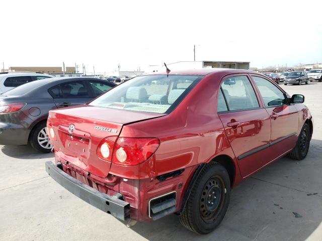 1NXBR32EX6Z745392 Toyota Corolla Ce 2006. Фото: 3