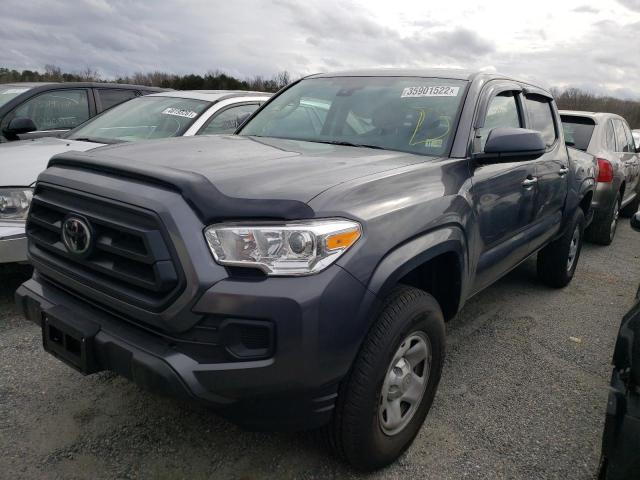 3TMCZ5AN9NM456254 Toyota Tacoma Dou 2022. Фото: 1