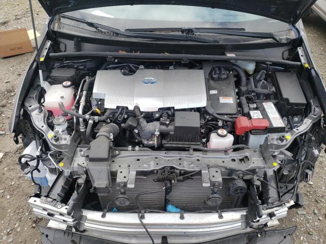 2020 TOYOTA PRIUS LE JTDL9RFU7L3013431