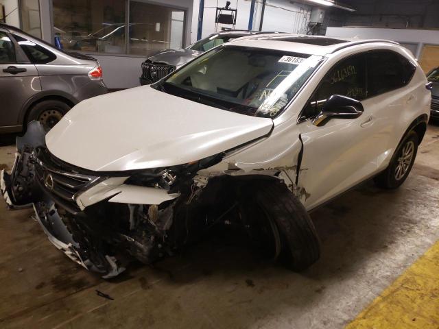 2015 LEXUS NX 200T JTJBARBZ7F2045291