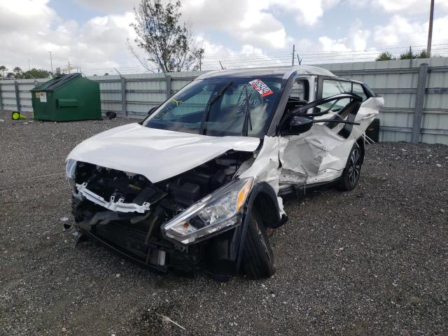 2019 NISSAN KICKS S 3N1CP5CUXKL545233