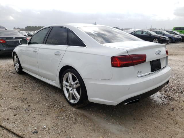 2017 AUDI A6 PREMIUM WAUC8AFC0HN055492