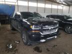 CHEVROLET SILVERADO 2017 foto