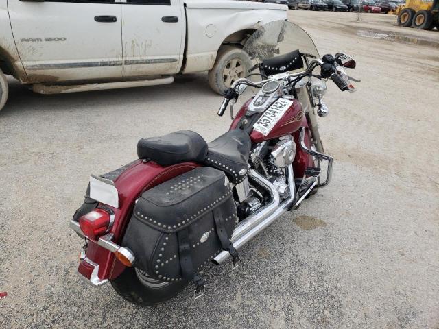 2005 HARLEY-DAVIDSON FLSTCI 1HD1BWB1X5Y037958