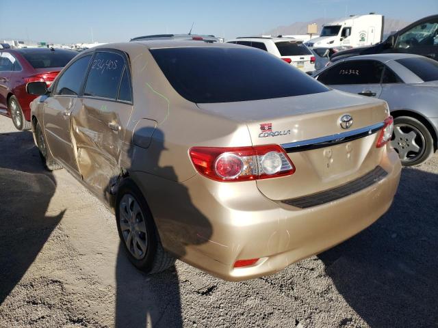 JTDBU4EE2B9157715 Toyota Corolla Ba 2011. Фото: 2