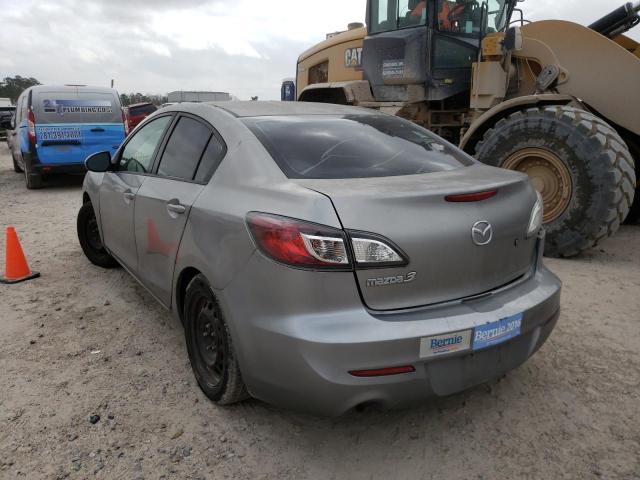 JM1BL1UF7C1508047 Mazda 3 I 2012. Фото: 2
