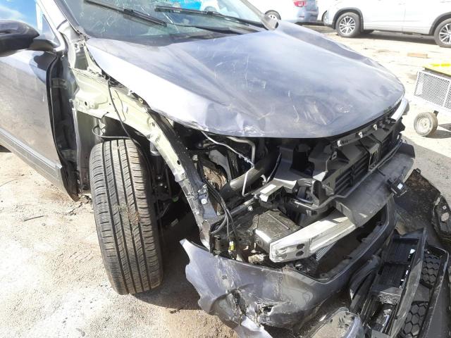 2019 HONDA CR-V EXL 5J6RW1H88KA025712