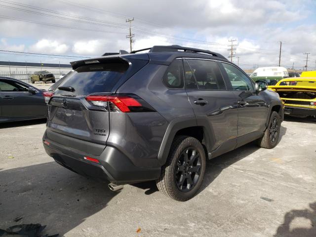 2021 TOYOTA RAV4 TRD O 2T3S1RFV1MW240706