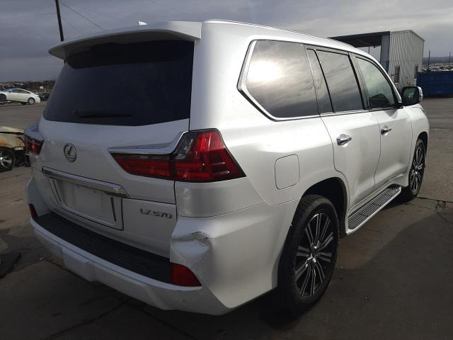 2021 LEXUS LX 570 JTJDY7AX6M4338948
