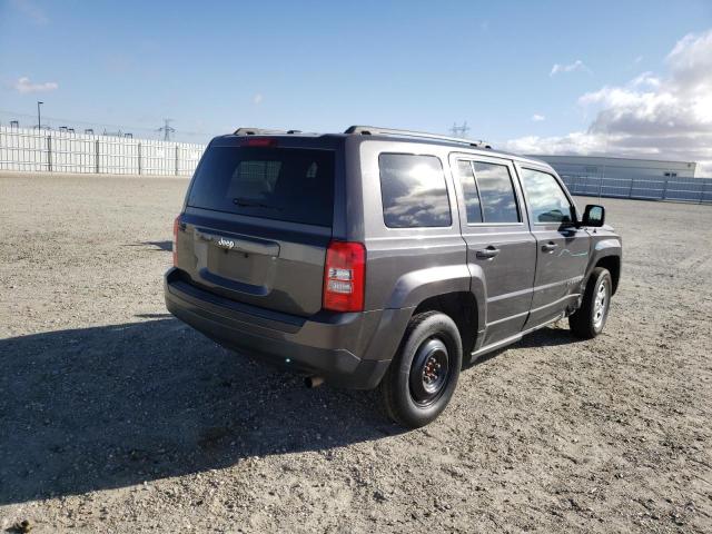 2016 JEEP PATRIOT SP 1C4NJPBA5GD524376