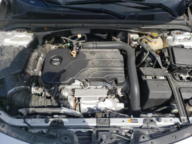 2018 CHEVROLET MALIBU LT 1G1ZD5ST4JF266645