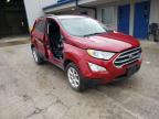 2018 FORD  ECOSPORT S