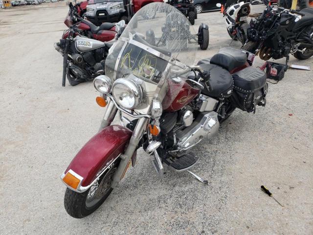 2005 HARLEY-DAVIDSON FLSTCI 1HD1BWB1X5Y037958