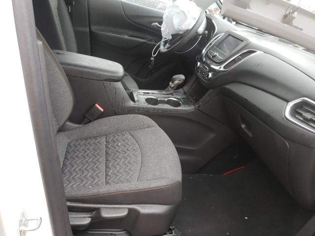 3GNAXKEV7NL112277 Chevrolet Equinox Lt 2022. Фото: 4