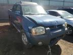 2002 NISSAN  FRONTIER