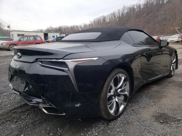 2021 LEXUS LC 500 JTHKPAAY9MA101647