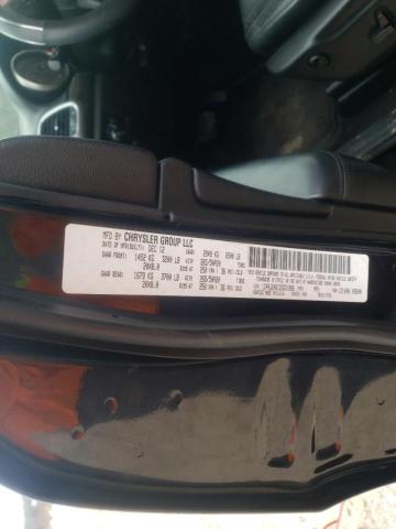 2013 JEEP GRAND CHER - 1C4RJEAG1DC631986