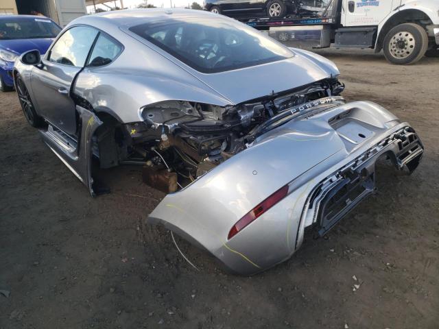 2018 PORSCHE CAYMAN S WP0AB2A82JK279634
