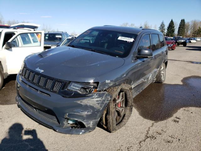 2017 JEEP CHER SRT 1C4RJFDJ9HC699309