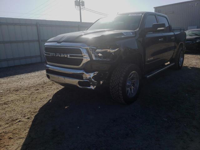 2019 RAM 1500 BIG H - 1C6SRFFT5KN802771