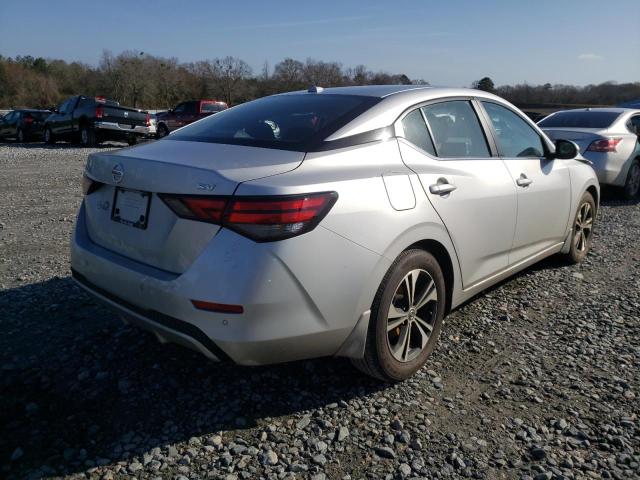 2022 NISSAN UK 3N1AB8CV2NY206005