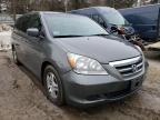 2007 HONDA  ODYSSEY