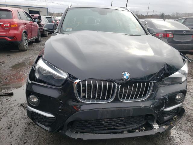 2018 BMW X1 XDRIVE2 WBXHT3C33J5K31712