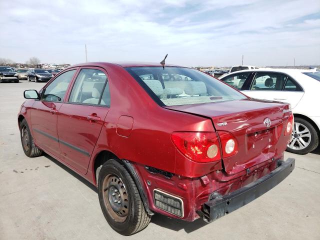 1NXBR32EX6Z745392 Toyota Corolla Ce 2006. Фото: 2