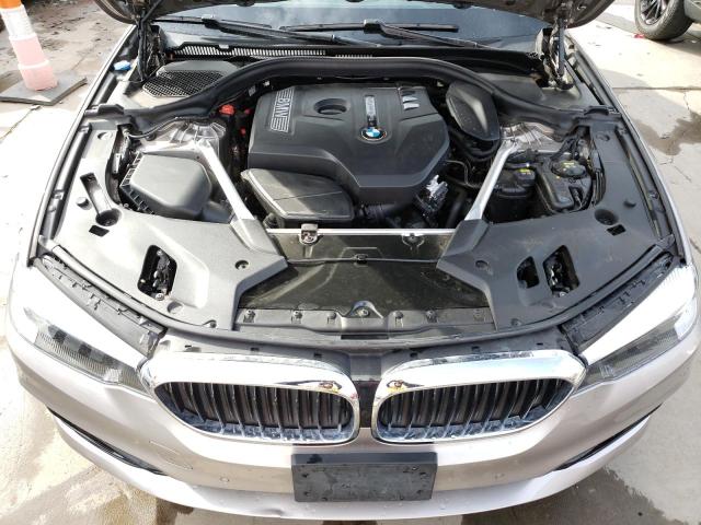 2019 BMW 530 I WBAJA5C54KWW10440
