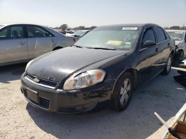 2G1WG5EK0B1204682 Chevrolet Impala Lt 2011. Фото: 1