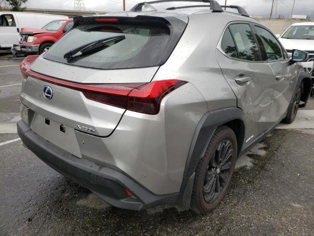 2021 LEXUS UX 250H JTHX9JBH2M2053448